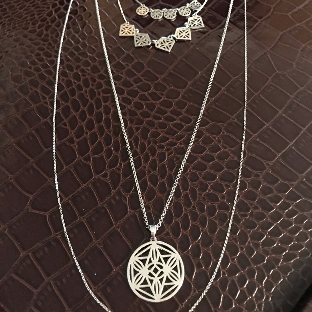 Brand New, Multi Strand Necklace